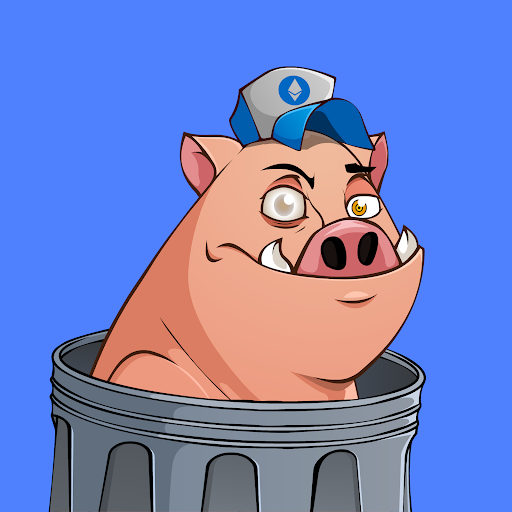 threedefi's tweet image. 🚨 FOLLOWER GIVEAWAY 🚨

Happy Tuesday! To support @PORK1984 I'm giving away one of these #NFTs to one lucky follower. Winners choice! 

Requirements:
🥓 Follow me
🥓 Retweet This

That's it, I'll be picking a winner this Friday!

#NFT #NFTGiveaway #NFTcollectibles #NFTCommunity