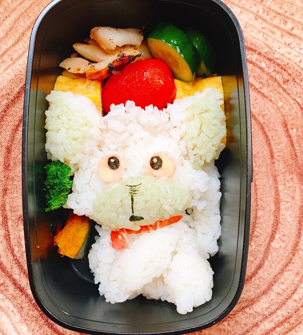 Twoucan キャラ弁 の注目ツイート イラスト マンガ コスプレ モデル Twoucan キャラ弁 の注目ツイート イラスト マンガ コスプレ モデル