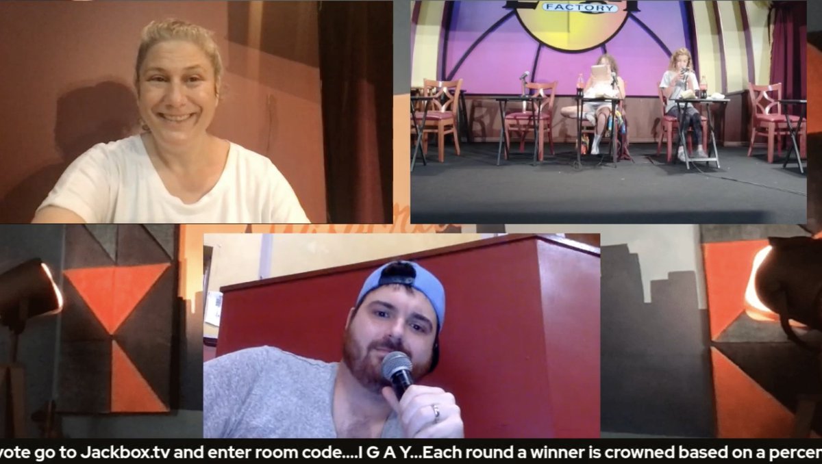 Angie McMahon tweet media