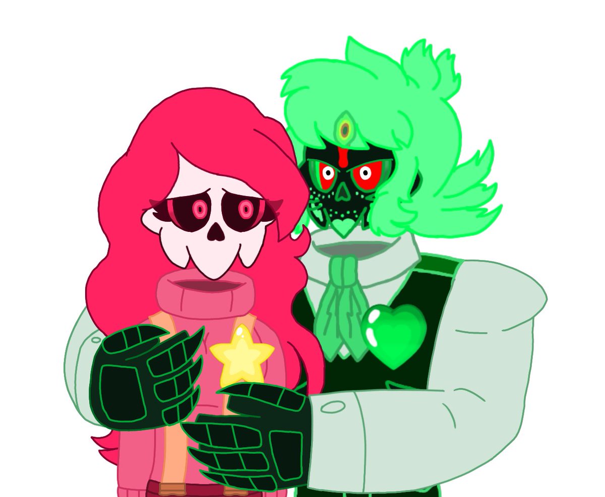 Sarah19050540's tweet photo. Vengeful Bart X Eve with her Star Locket
#mysteryskulls #mysteryskullsanimated #msa #mysteryskullsoc #msaoc #mysteryskullsocs #msaocs
#bart #bartpepper #bartminnie #msabart #ghostbart #ghostbartpepper #vengefulbart #vb #eve #everosebell #msaeve #bartxeve #barve https://t.co/07FfpUg48f