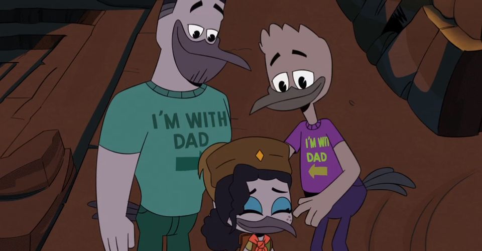 ThisIsAshley41's tweet photo. @AlexUlesan @kyoryuv It’s one of the most explicit, but not the first for Disney. https://t.co/CCv1PTiTBn