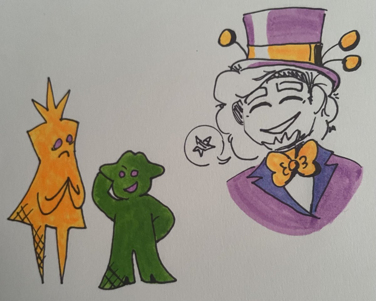 mozart_tt's tweet photo. #boxrot heres some  doodles https://t.co/6anTqnfpIU