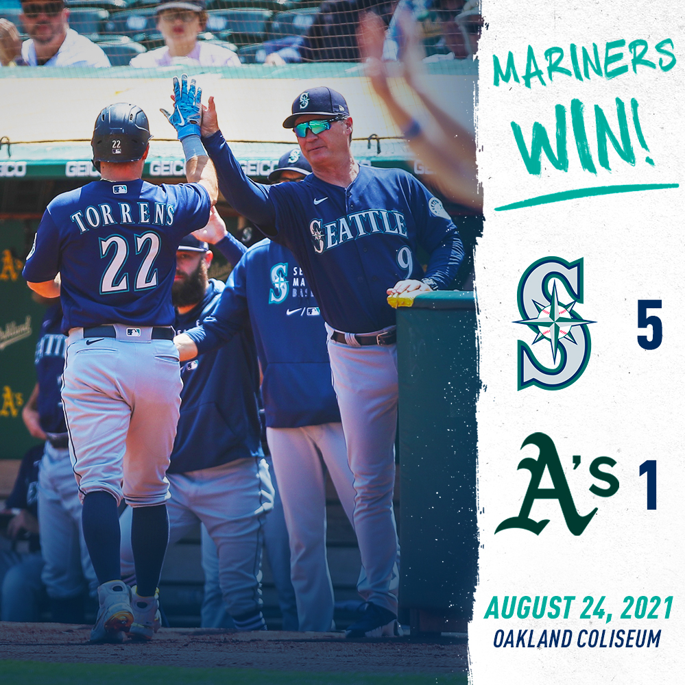Mariners's tweet photo. This. Team. 😤 #SeaUsRise https://t.co/2Q06FVpGq2