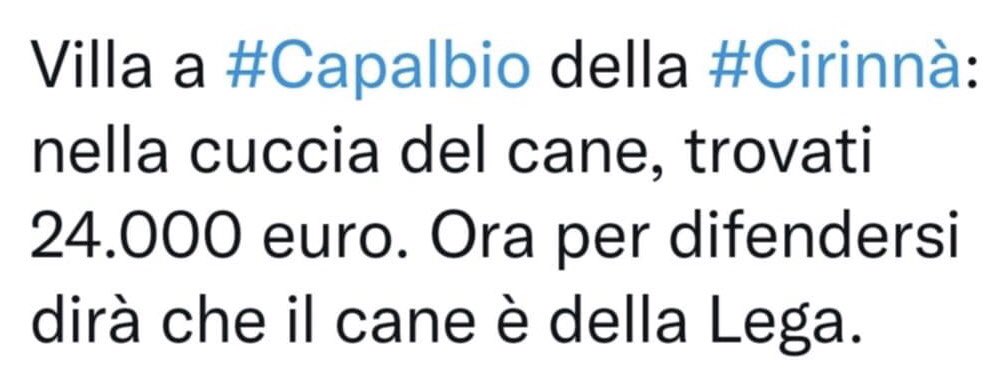 Markus30673405's tweet photo. @MonicaCirinna https://t.co/7ahqOanY6k