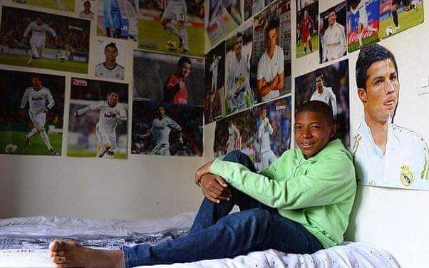 RMFCNepal's tweet photo. Let the boy live his dream. https://t.co/44zBIeZ9Ux