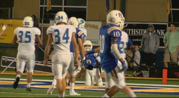 Chapel Hill Bulldogs are leaning on experience ahead of the new season: kltv.com/2021/08/25/cha…