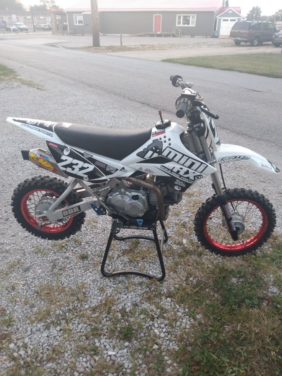 AlPetty232's tweet photo. I love this build #StockMod https://t.co/fZhN1ooGBT