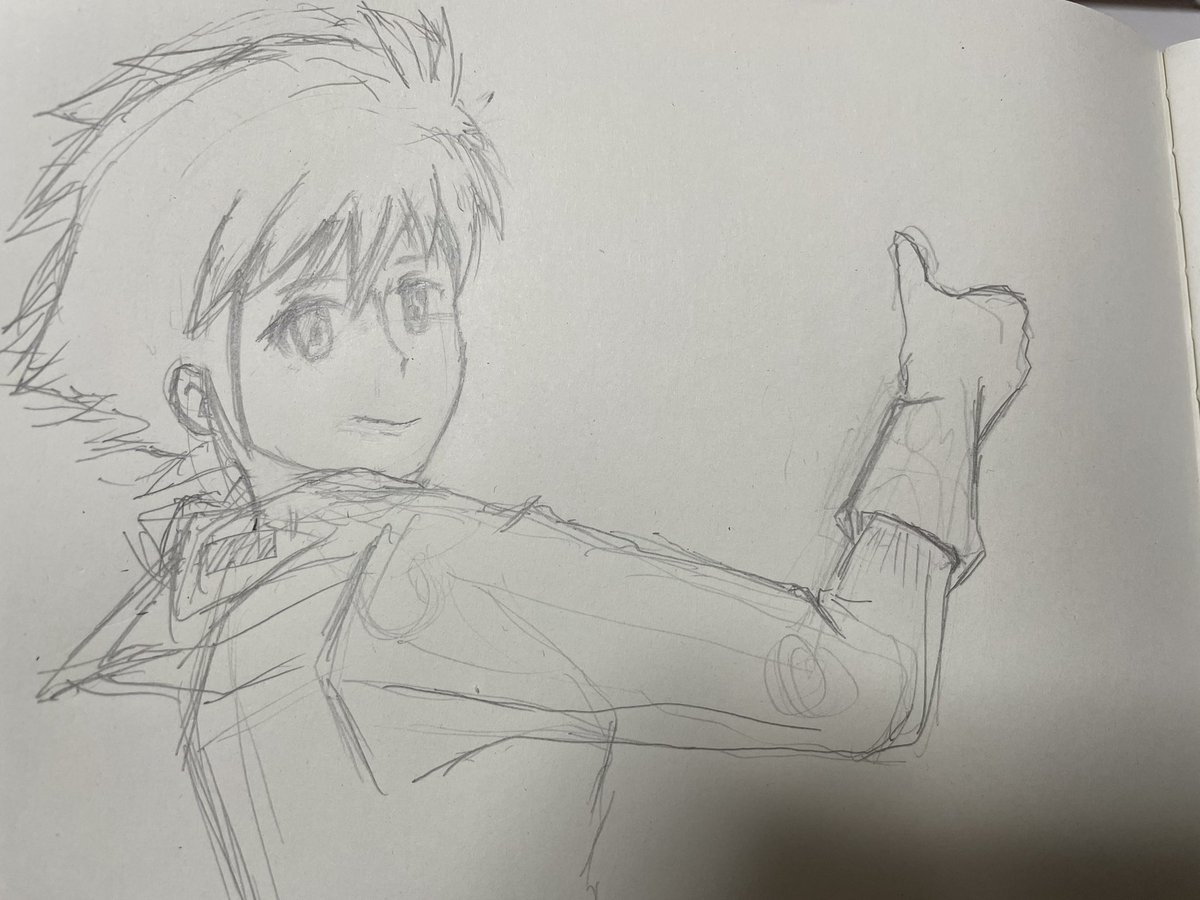 69iroto's tweet photo. ありのすさんが描いたナウシカ見て、目と前髪を変えながら描いてみたら、
90年代の香りがします。

#イラスト練習　＃ナウシカっぽいもの https://t.co/BaDcAeJXFi