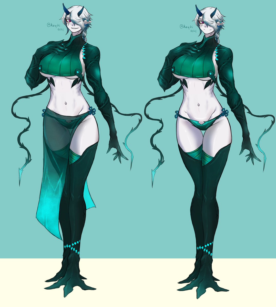 りょうさん水着 