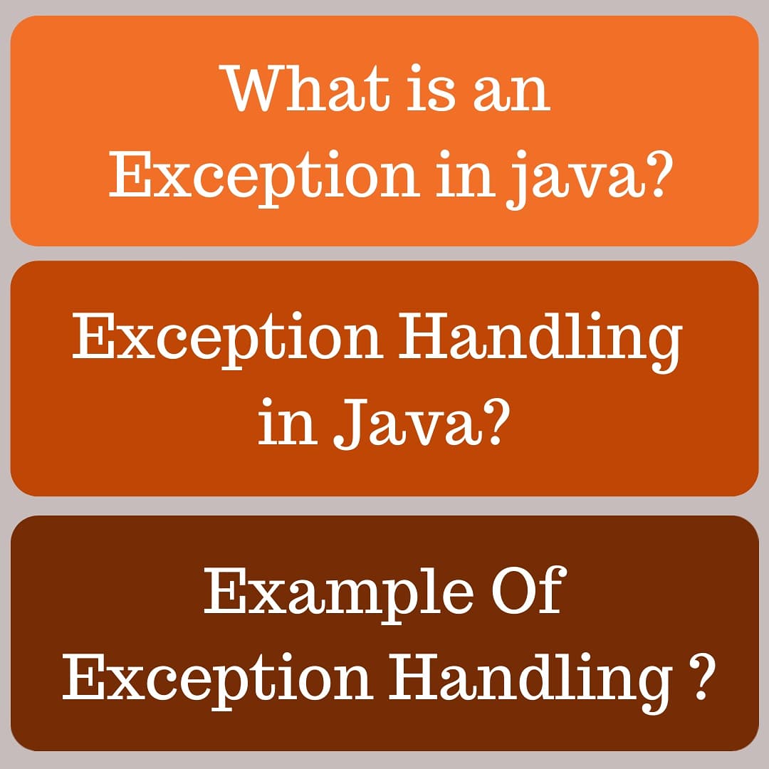GoalJava's tweet image. Want to read it in detail then click on link: javagoal.com/exception-hand…
#javadeveloper
#android
#javacode
#codinglife
#Coding
#devcommunity
#CodeNewbie
#CodeNewbies
#WomenWhoCode