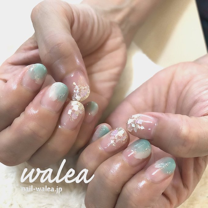 表参道 ネイルサロンwalea ワレア Nail Walea Twilog 表参道 ネイルサロンwalea ワレア Nail Walea Twilog