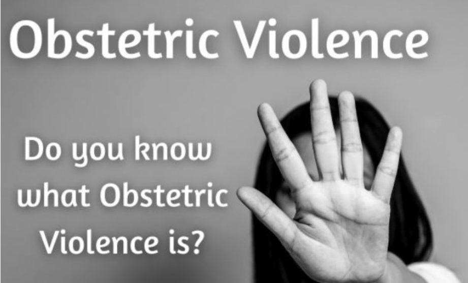 CMHLPIndia's tweet photo. CW/TW
"Do you know what obstetric violence is? Mistreatment, disrespect, abuse, and dehumanised care during childbirth in the ambit of sexual and reproductive health services are termed obstetric violence (OV). While physical and verbal abuse in reproductive health settings ++ https://t.co/iQAsZxVyTN