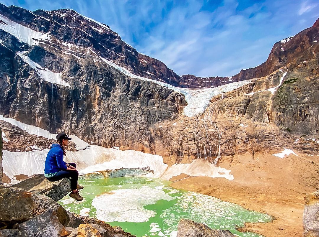 "You can fall in love at first sight with a place as with a person." -- Alec Waugh

What's the one place you've fallen in love with and can't stop thinking about?

📷: <a href="/saratreks/">Sara North</a> (one of our ambassadors on Instagram)