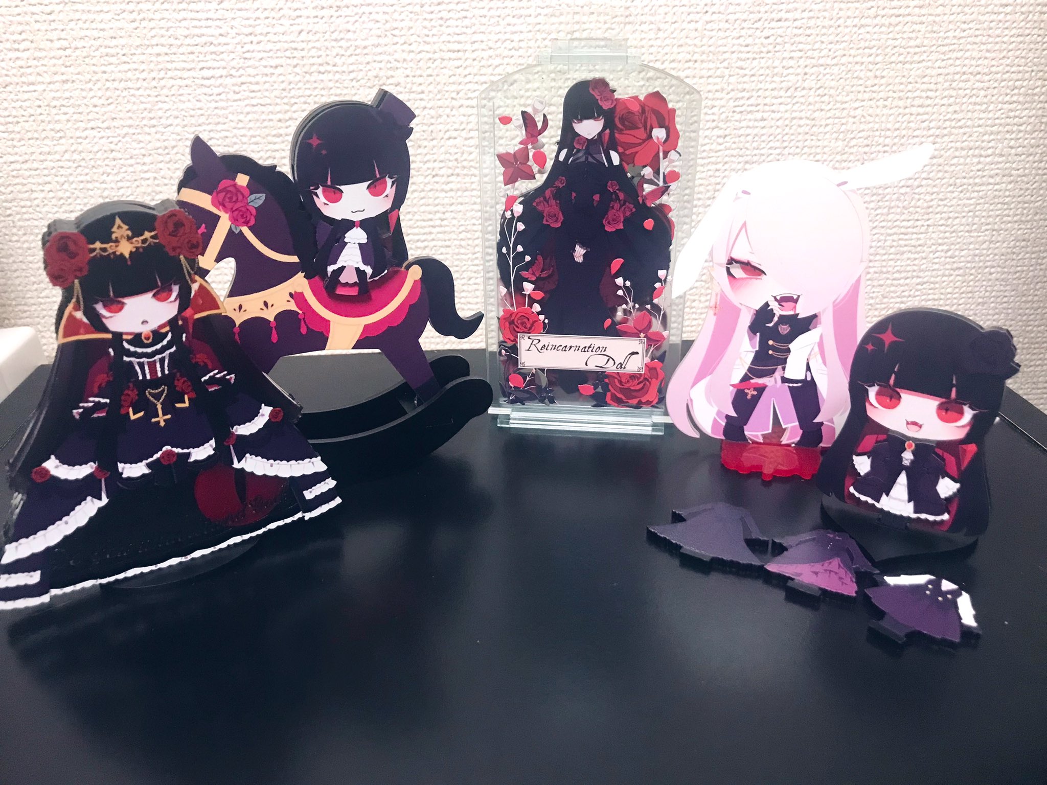 黒羽骸先生💀 on X: 