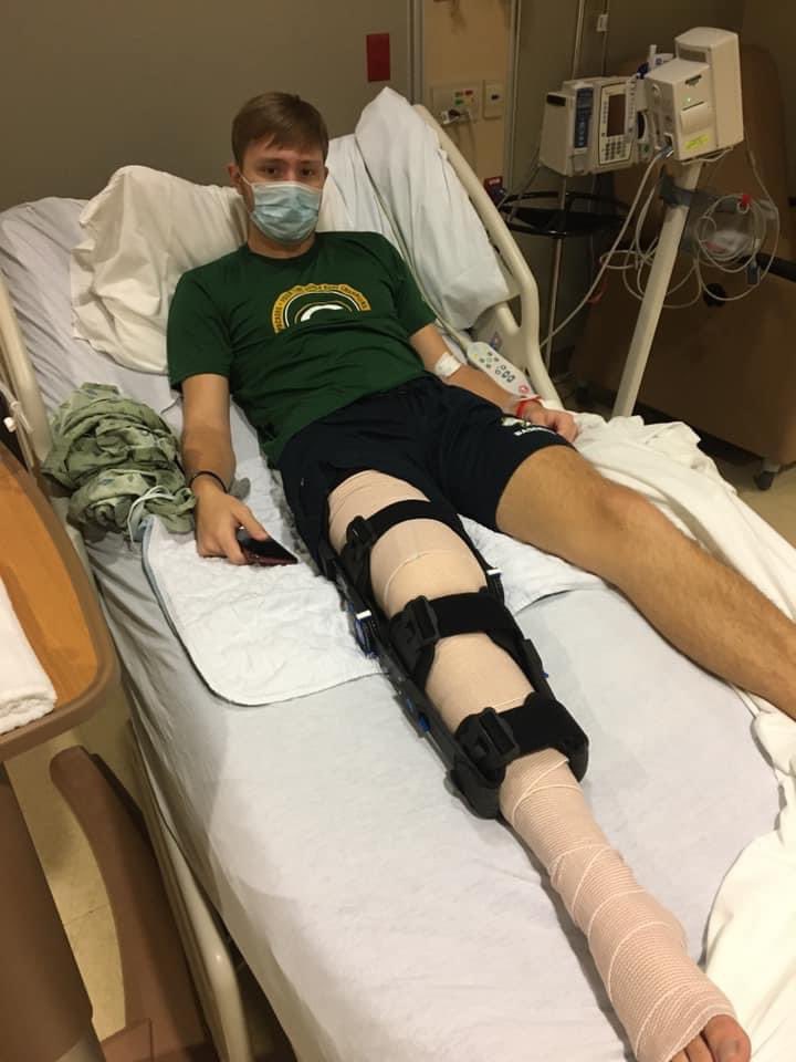 thank you to everyone for the prayers, long road ahead.