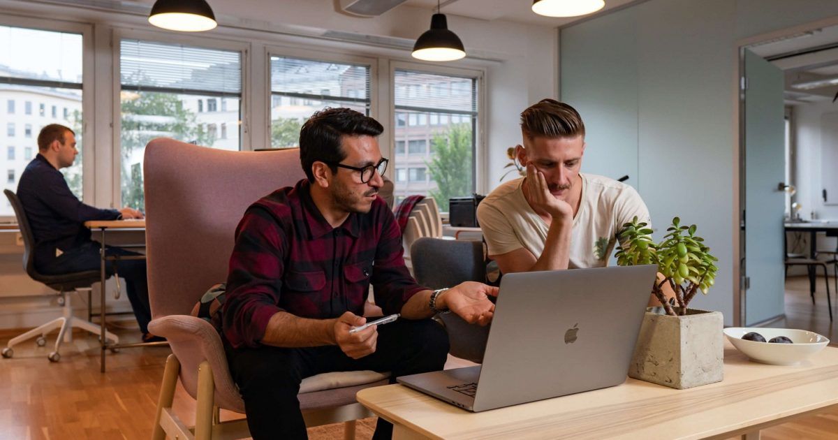 Moi devaaja! Meillä olisi pirun osaavaa jengiä ja kiinnostavia, vaihtelevia projekteja sekä rohkeasti näkemystä siitä miten WP-sivustoja tulisi nykymaailmassa tehdä. Käy kurkkaamassa ilmoitus ja katso mistä on kyse. 👀

atalent.fi/open-position/…