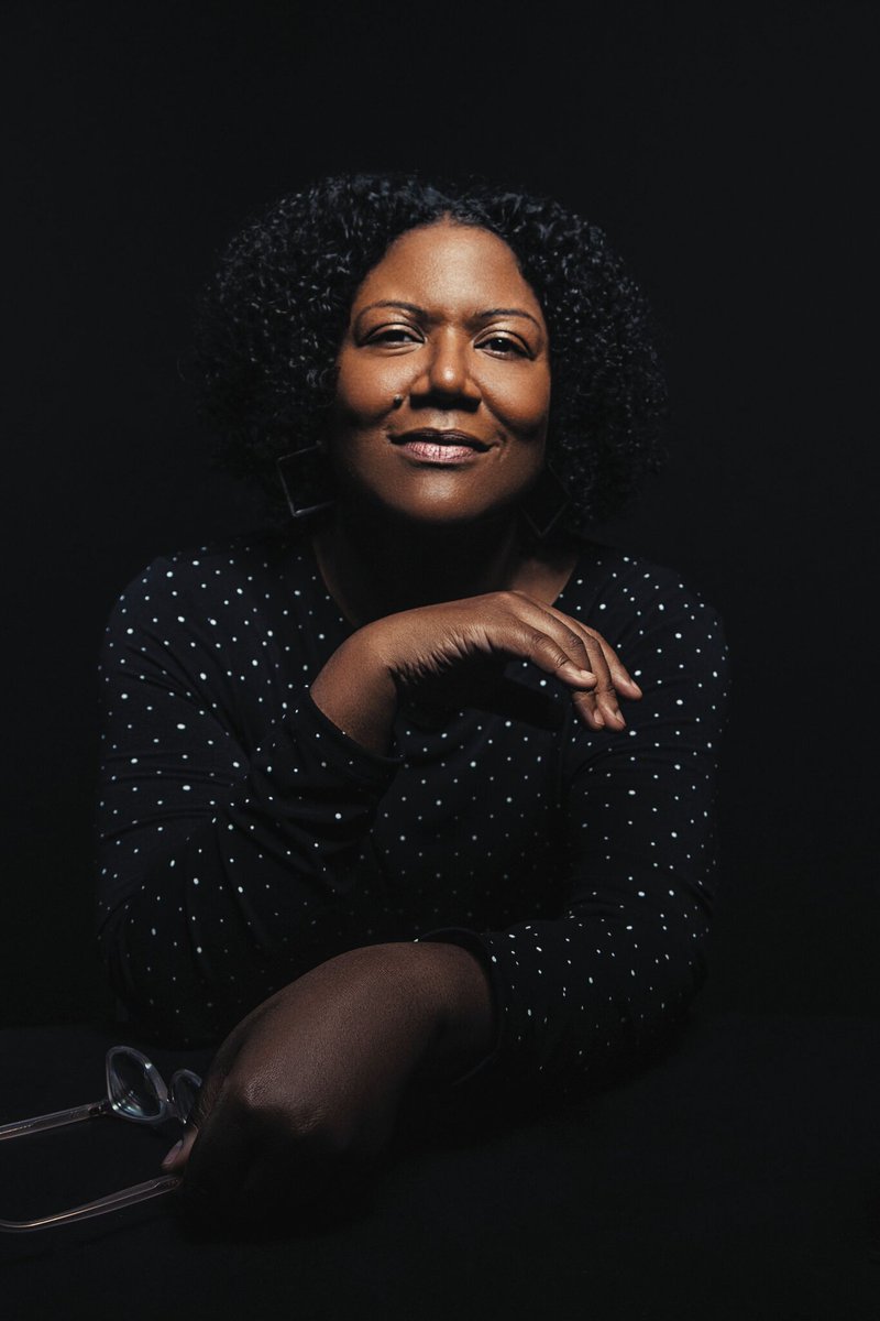 sueonline's tweet photo. I absolutely adore this photo of author @BlkLibraryGirl. Photo Credit to Sydney A. Foster. Her first novel The Love Songs of W.E.B. DuBois has been inspired by many of her dreams. I wanted to try imagining her receiving the messages in "deep dreaming." #MyPCPL https://t.co/vbBFlJcBHt