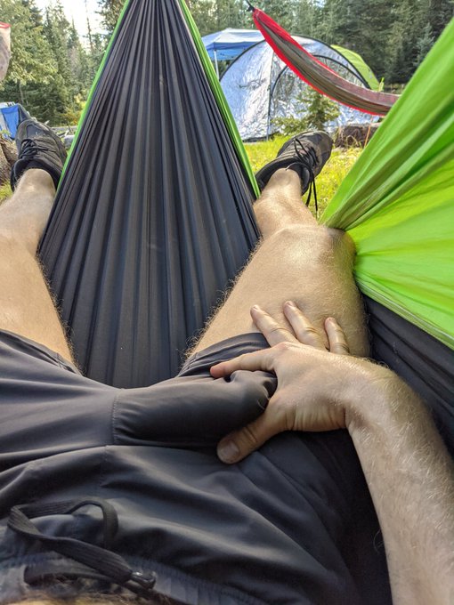 Got so hard watching my straight friend walk around shirtless ? #gays #gaycock #gayoutdoors #gayexhibitionist