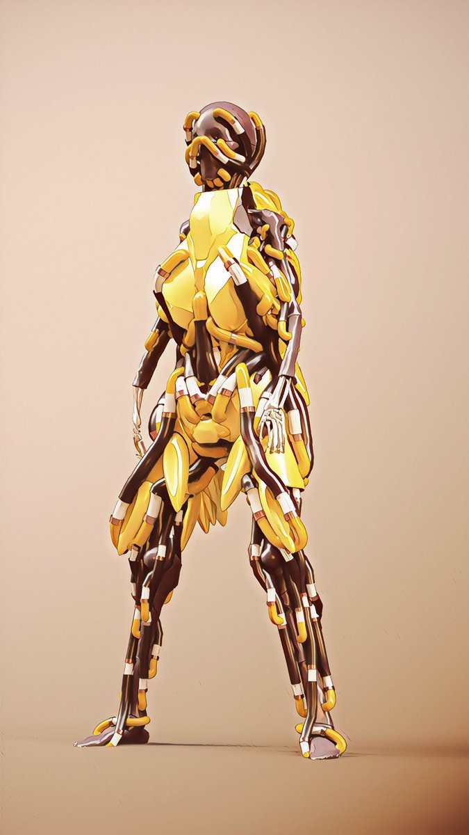 a_saito's tweet photo. Procedural Hard Surface Design With #Houdini　
「可能性の空間」への扉が開く https://t.co/Q9yMKr85gt
