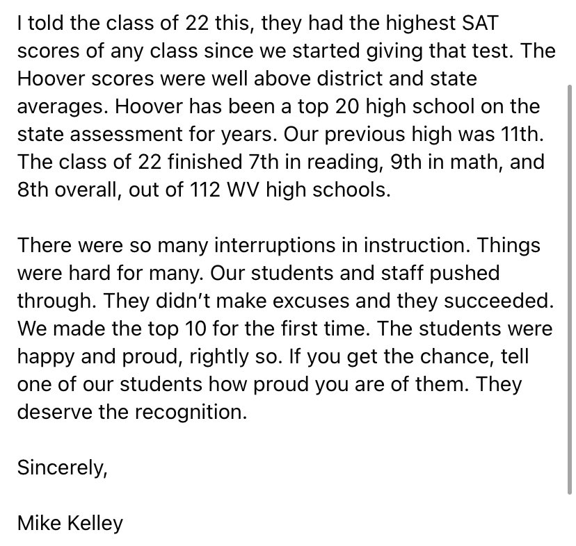 Herbert Hoover High School tweet media