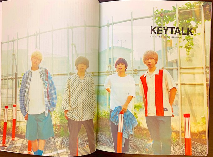 Keytalkのtwitterイラスト検索結果 Keytalkのtwitterイラスト検索結果