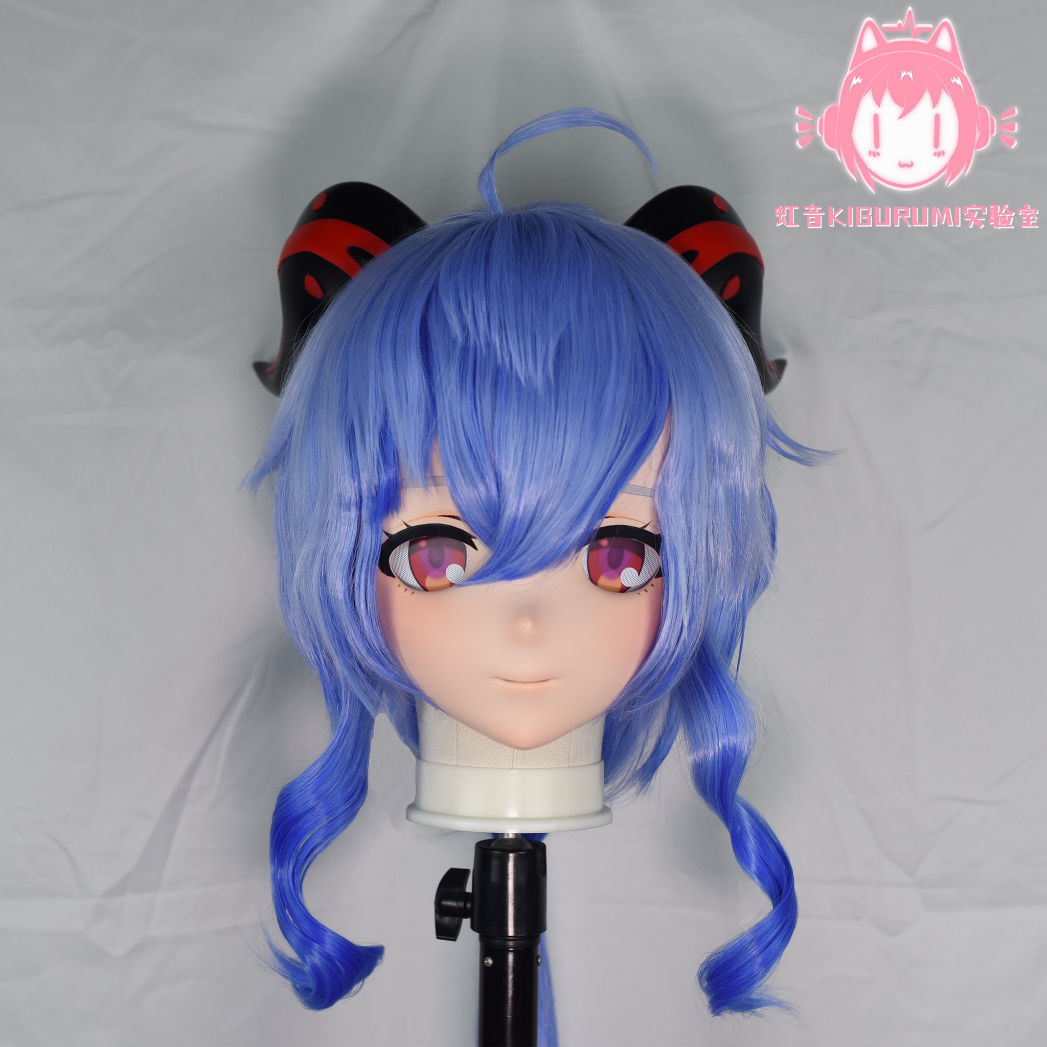 全頭面・硬質マスク　原神 フリーナ 着ぐるみ マスク kigurumi コスプレ 全頭面・硬質マスク原神 フリーナ 着ぐるみ マスク kigurumi