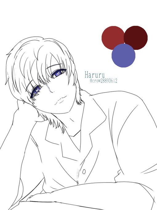 線画色塗り完成までのtwitterイラスト検索結果 線画色塗り完成までのtwitterイラスト検索結果