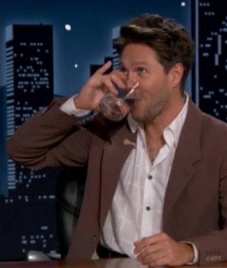 stillgoIden's tweet image. niall and harry starting a talk show together when?