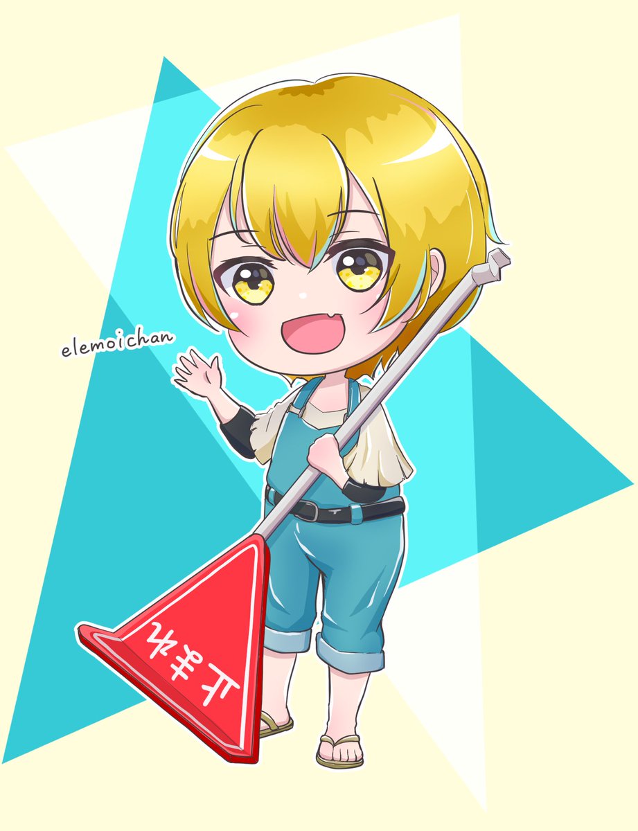 えるもあ 賢ちゃーーん 文豪ストレイドッグス 宮沢賢治 イラスト