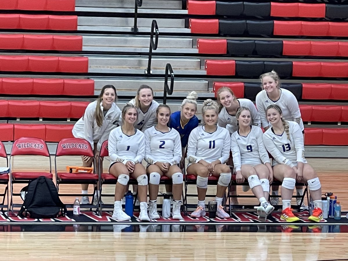 Seckman_Vb's tweet photo. Union Jamboree to kick off the season! 

2-0 is not a bad way to go into the first regular season game 👌🏼 https://t.co/unj1vBUorq