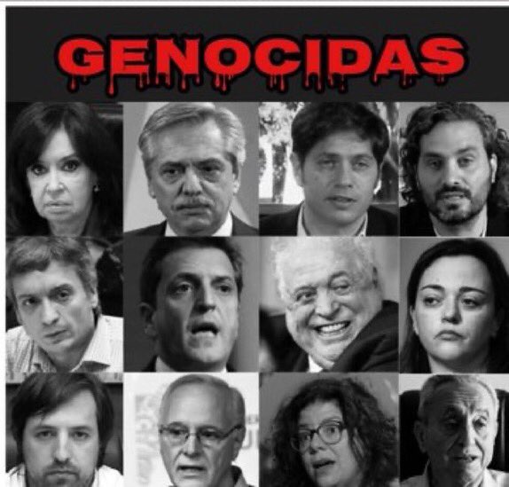 elesacol's tweet photo. @alfleuco @ChikiRodri Los 4 Garkas igual con la peor IMAGEN https://t.co/qlG1JiJvh1