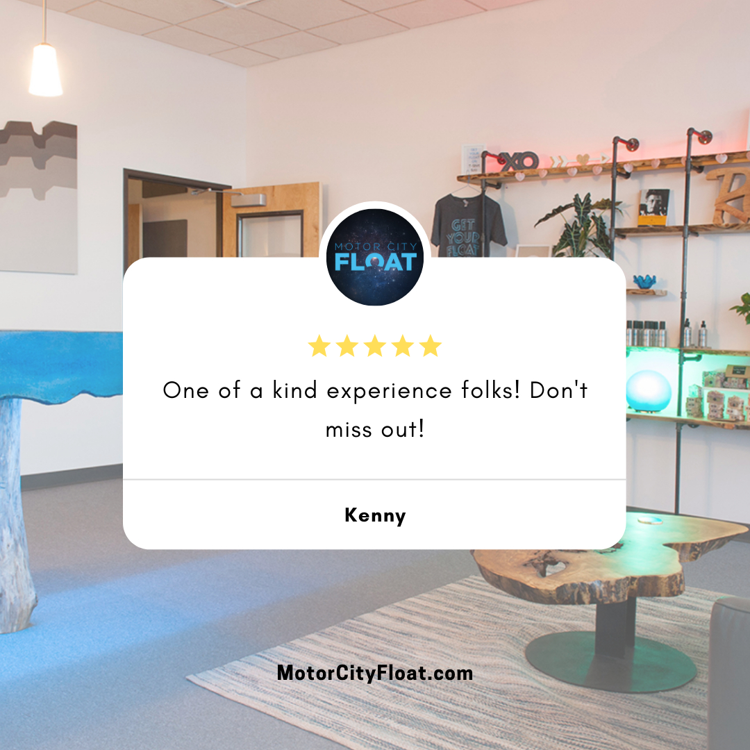 Motor City Float tweet media