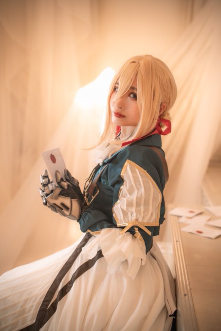 Twitterのコスプレ画像24