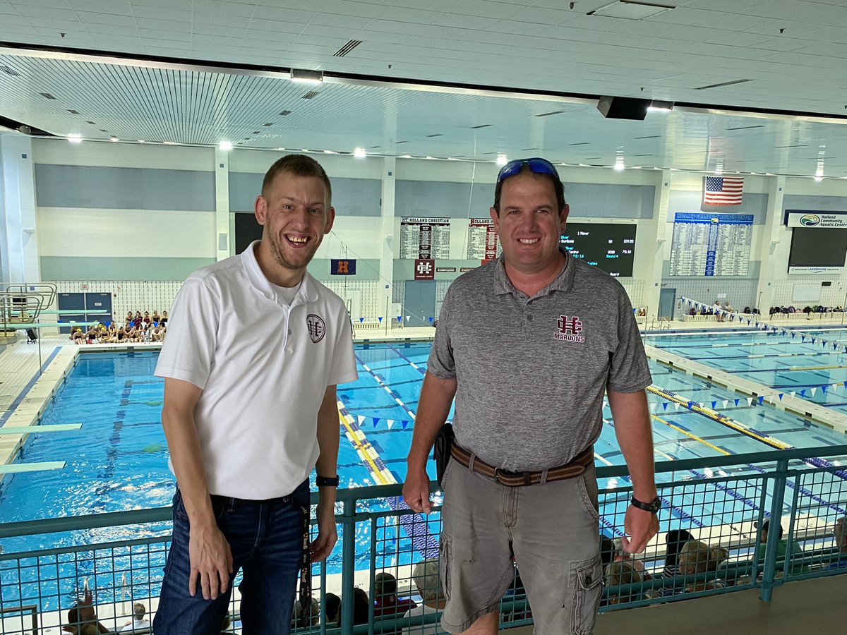 Brad Jansen (@coachjansen) on Twitter photo What would <a href="/hcmaroons/">Holland Christian</a> do without these 2?!? True Maroons right here. Also big happy birthday shout out to <a href="/dantenbrink09/">Daniel Tenbrink</a> big 29!!! Thanks guys for all your work, time and love for HC athletics! #Gomaroons <a href="/richyrich252/">Richard Nagelkirk</a> What would <a href="/hcmaroons/">Holland Christian</a> do without these 2?!? True Maroons right here. Also big happy birthday shout out to <a href="/dantenbrink09/">Daniel Tenbrink</a> big 29!!! Thanks guys for all your work, time and love for HC athletics! #Gomaroons <a href="/richyrich252/">Richard Nagelkirk</a>