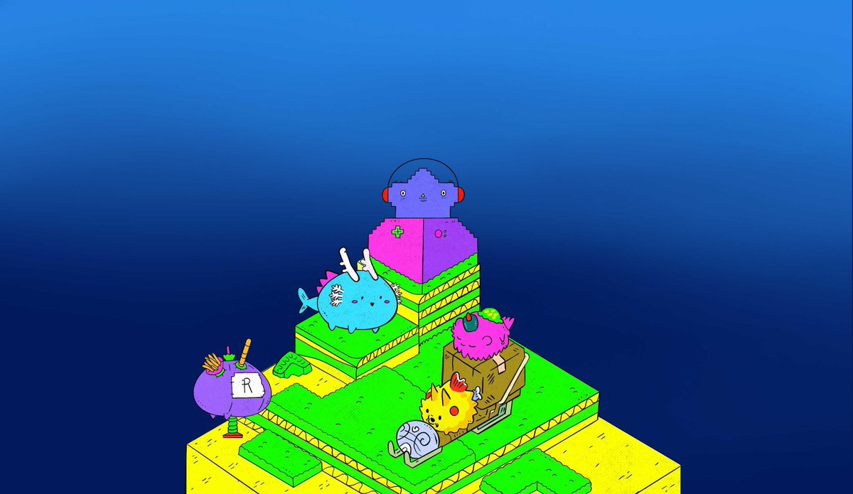 reserveprotocol's tweet photo. Reserve app users can now swap their Axie Infinity Shard (AXS) and Smooth Love Potion (SLP) tokens in the app. 

This way they can easily save their game earnings and quickly cash out into their local currency whenever they need it. https://t.co/ABRfPIphgR