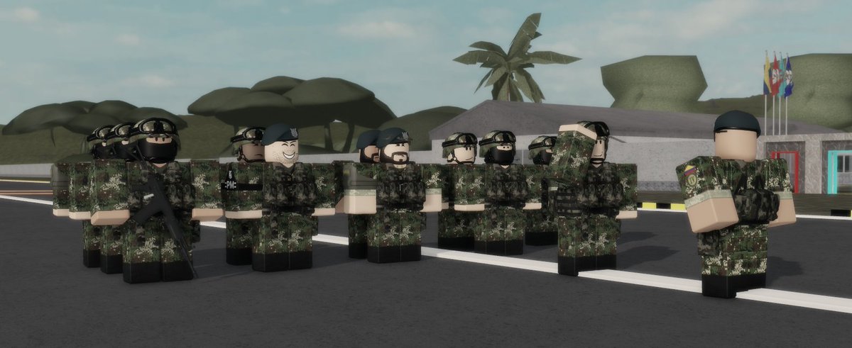 Ejército Nacional de Colombia tweet media
