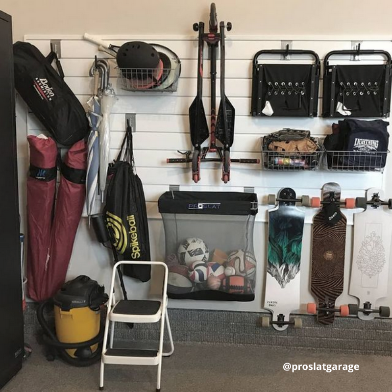 Garage_Masters's tweet photo. Keep your summer items organized and easily accessible with Garage Masters #proslat storage solutions. Contact us at info@garagemasters.ca to learn more about our complete line of storage solutions.
REPOST/CREDIT: @proslatgarage https://t.co/ZtfA96ikeA