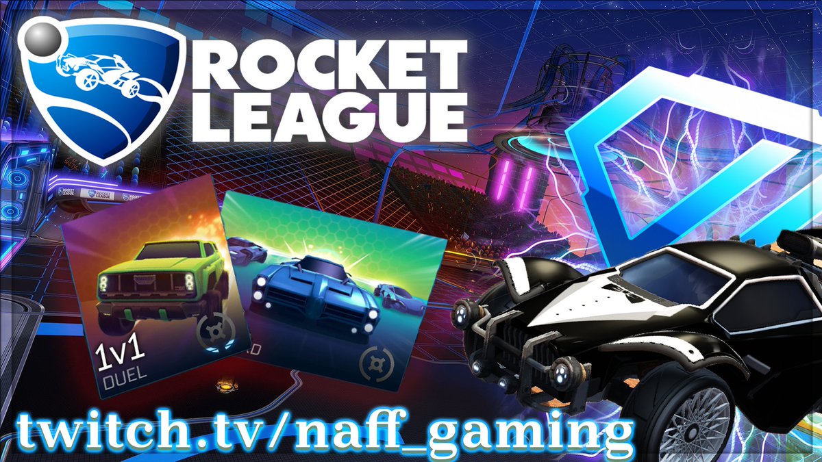 HeyNaff's tweet photo. ¡EN 10 MINUTOS!🕞 Streaming de Rocket League cambiándonos al OCTANE y completando clasificatorias en 1v1 y 3v3 rumbo a diamante💎!
.
.
.
https://t.co/XnvoPflcXZ
#diamond #rocketleague #octane #stream https://t.co/Chp66yZaBT