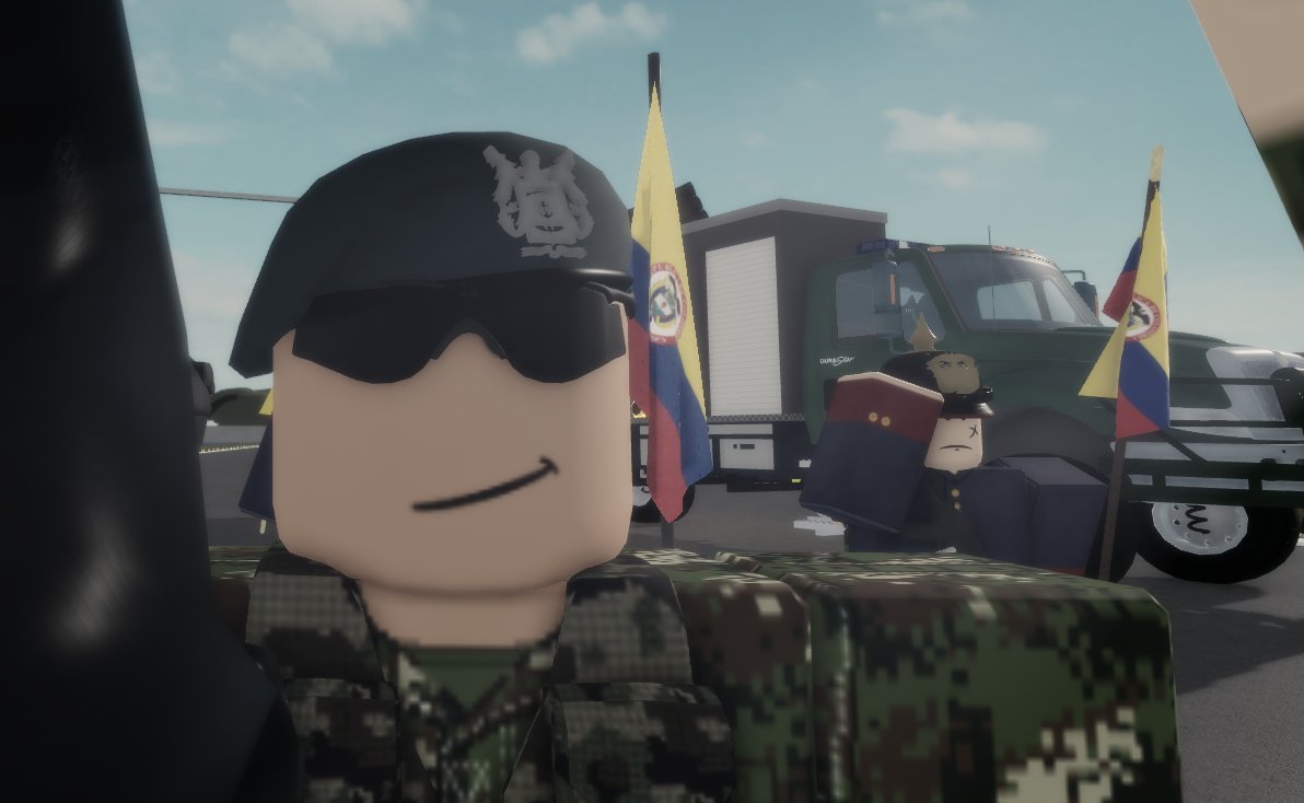 Ejército Nacional de Colombia tweet media