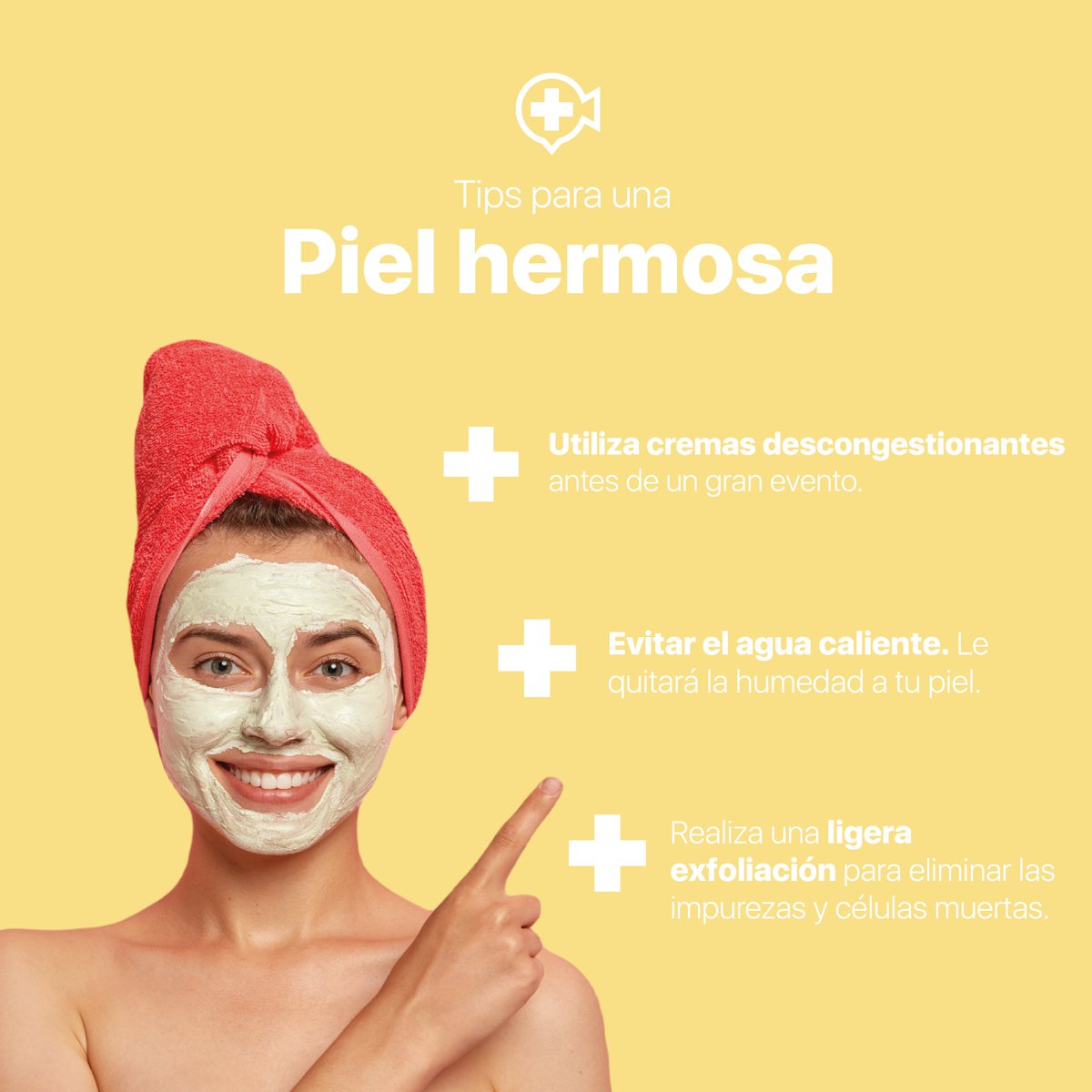 MyNextDerma's tweet photo. ¿Ya conocías estos tips que mejoran tu piel?
Aplícalos y obtén resultados increíbles🤩✨ #mynextderma #dermatips https://t.co/heK2rfmsge