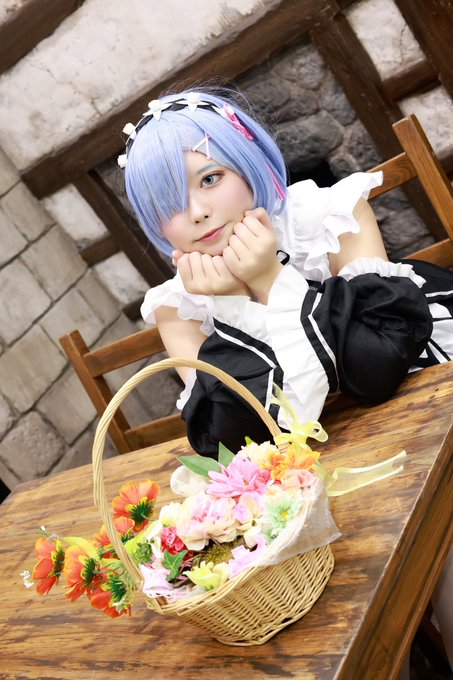 コスプレイヤーチェリのTwitter画像15
