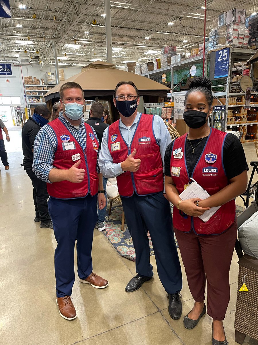 Michael Guyer (@michaelguyer5) on Twitter photo Great day today in D1255! Thank you to the Regional team for all of your support and knowledge! We love the excitement you bring! L-O-W-E-S #Pipelineeventchamps <a href="/BenitoKomadina/">Benito.Komadina@Lowes</a> <a href="/LowesDMV/">Syncer Ingram</a> <a href="/Aaron58221416/">Aaron</a> <a href="/Shawnk1255/">ShawnK_1136</a> Great day today in D1255! Thank you to the Regional team for all of your support and knowledge! We love the excitement you bring! L-O-W-E-S #Pipelineeventchamps <a href="/BenitoKomadina/">Benito.Komadina@Lowes</a> <a href="/LowesDMV/">Syncer Ingram</a> <a href="/Aaron58221416/">Aaron</a> <a href="/Shawnk1255/">ShawnK_1136</a>