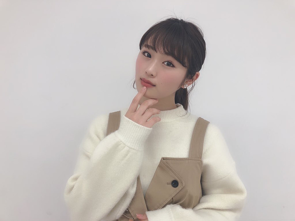 TomoyaGreat's tweet photo. 今全然NMBとか知らんけど、今のNMBの渋谷凪咲はめっちゃ可愛すぎる。 https://t.co/OokdHXWop4