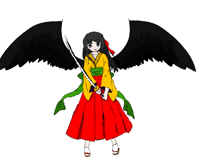 天狗のtwitterイラスト検索結果