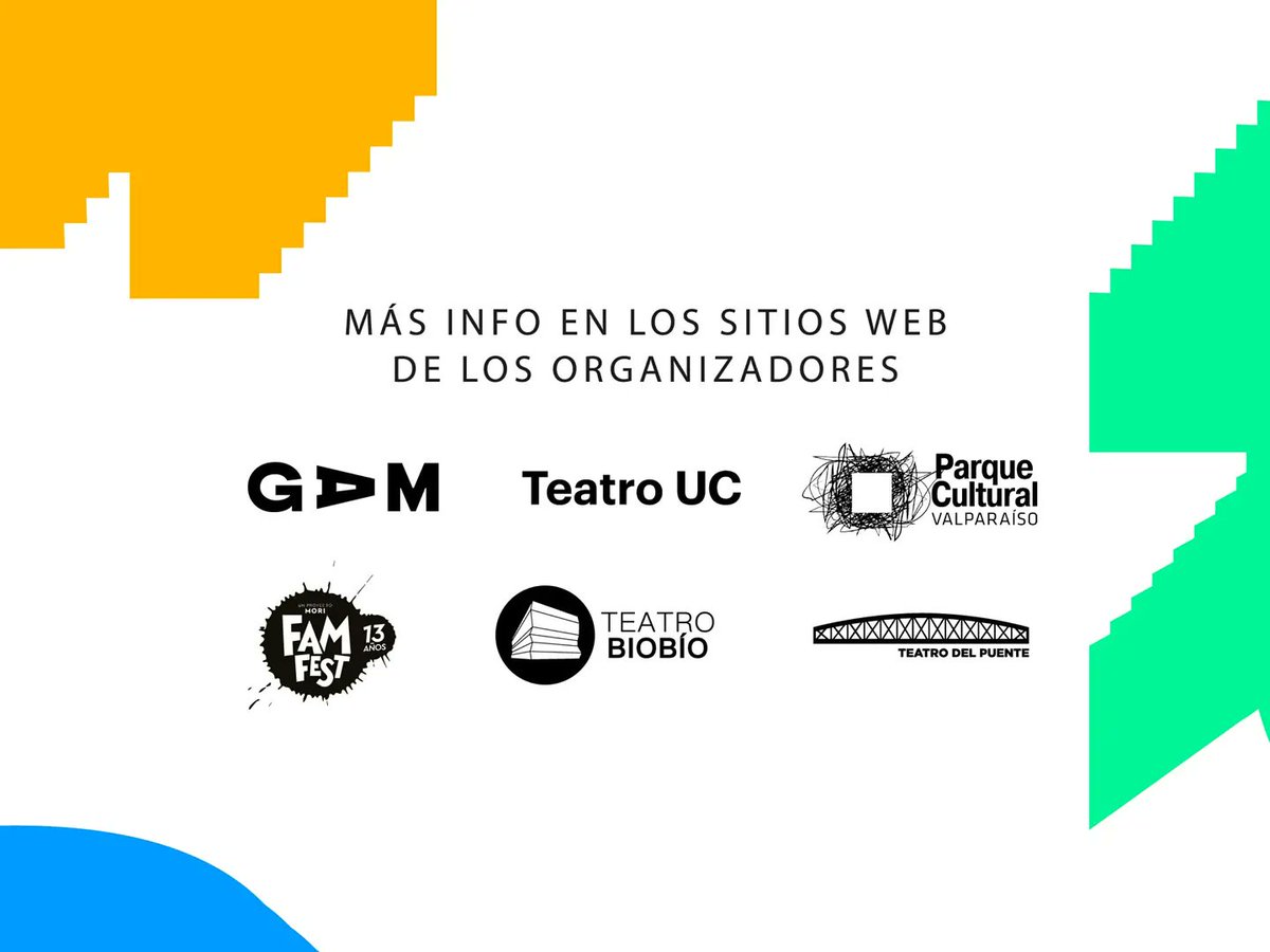 teatrodelpuente's tweet photo. ¿Cuál es el rol del arte en un futuro pospandémico? 🤔. #Stendhal, de la compañía @TiananmenCo reflexiona sobre reencuentros, la especie humana y los límites del teatro.

🗓️Sólo 4 funciones, desde el viernes 27 de agosto. #EscenarioCompartido.

Más info 👇🏾
https://t.co/JglXFwrLth https://t.co/1WBpoEOgWH