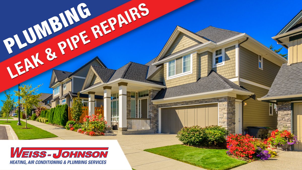 Checkout our Plumbing Division today for all your home plumbing needs! #yeg #edmonton

weiss-johnson.com/plumbing/