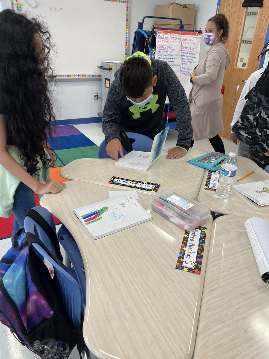 Heather Ewing (@mrsewingsclass) on Twitter photo Scientists at work! Students were drawing, writing what they think a scientist does, and going a a gallery walk! <a href="/MtVernonWoods/">Mount Vernon Woods</a> Scientists at work! Students were drawing, writing what they think a scientist does, and going a a gallery walk! <a href="/MtVernonWoods/">Mount Vernon Woods</a>