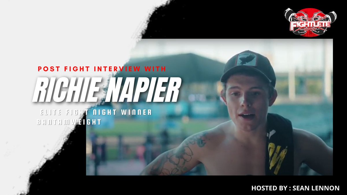 Fightlete's tweet photo. @EAFL Elite Fight Night Richie Napier at Elite Amateur Fight League's, Elite Fight Night

youtube: https://t.co/trWcCPrnbd

#eaflmma #mma #liveMMA #mixedmartialarts https://t.co/KnETKUiJn4