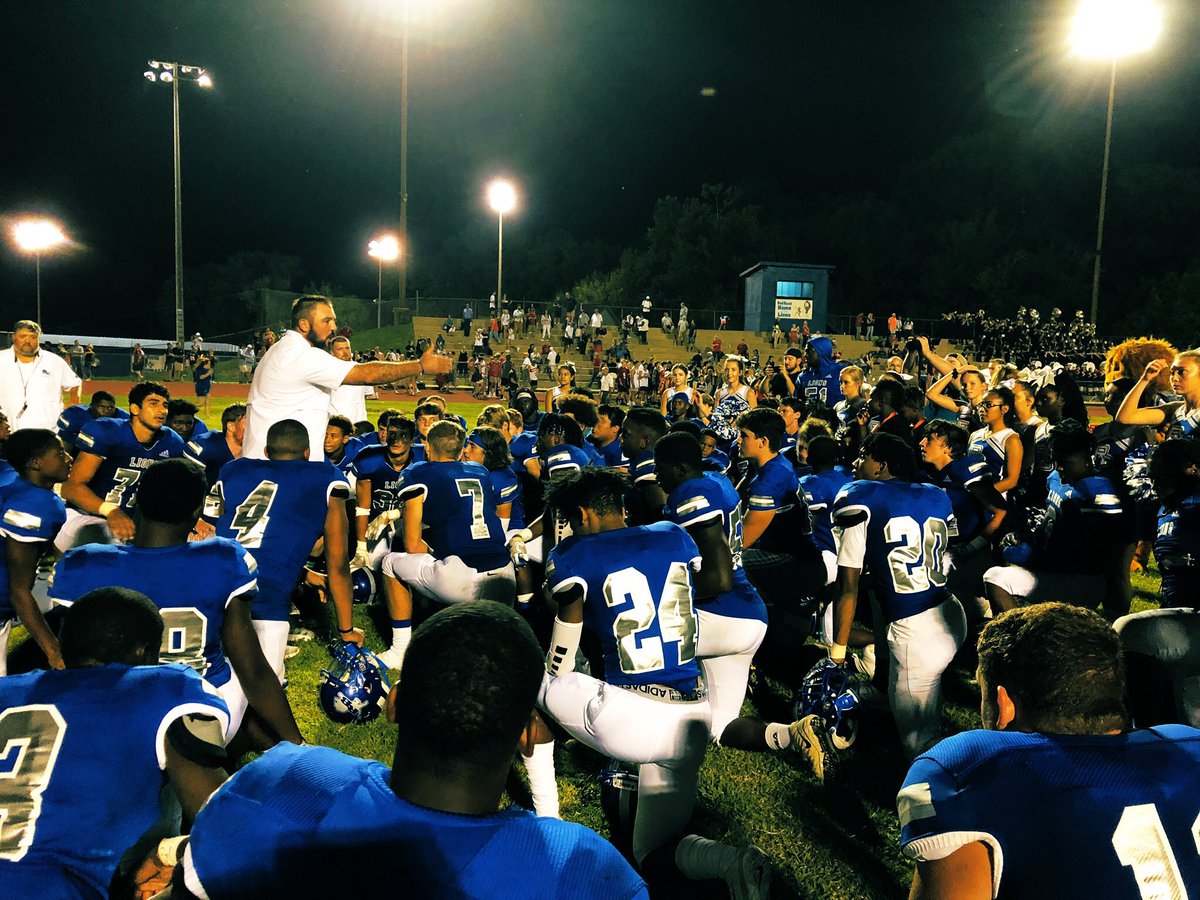 HCDE Central Office and Ooltewah administration have decided to cancel our contest this Friday. We are working hard to find a 10th game for our program this Friday or next. 

#RBWay #Pr1de