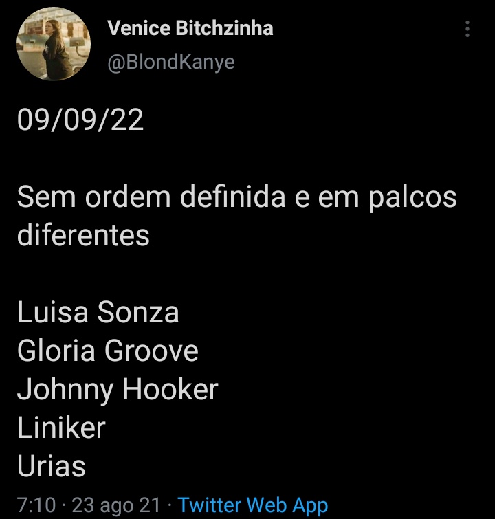 lady_mars1's tweet photo. @JohnnyHooker E os boatos que no mesmo dia da Gaga https://t.co/gBOAQmQbpC